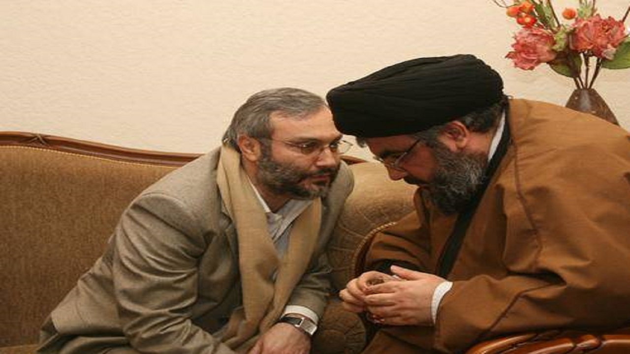 اقدام جالب عماد مغنیه برای جلوگیری از شناسایی شدن + فیلم