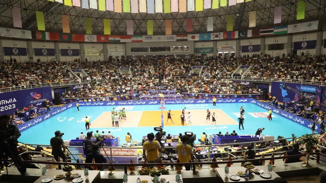 ایران با برتری بر پاکستان به نیمه نهایی صعود کرد