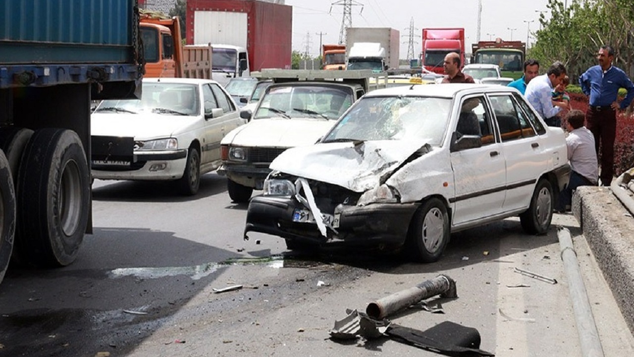 اعمال قانون ۴۹۵دستگاه خودروی متخلف و حادثه‌ساز در مشهد