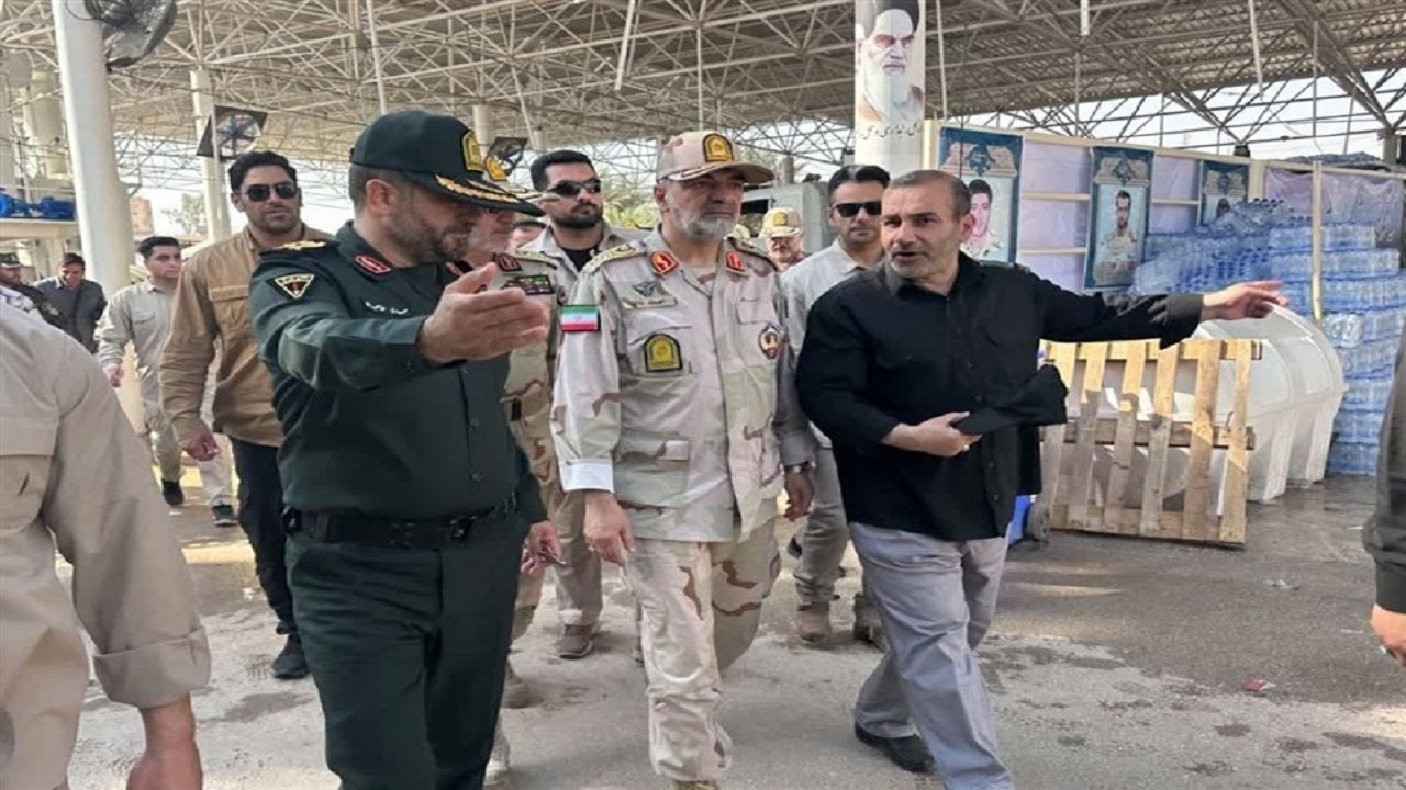 خروج زائران اربعین از کشور از مرز ۳ میلیون نفر گذشت
