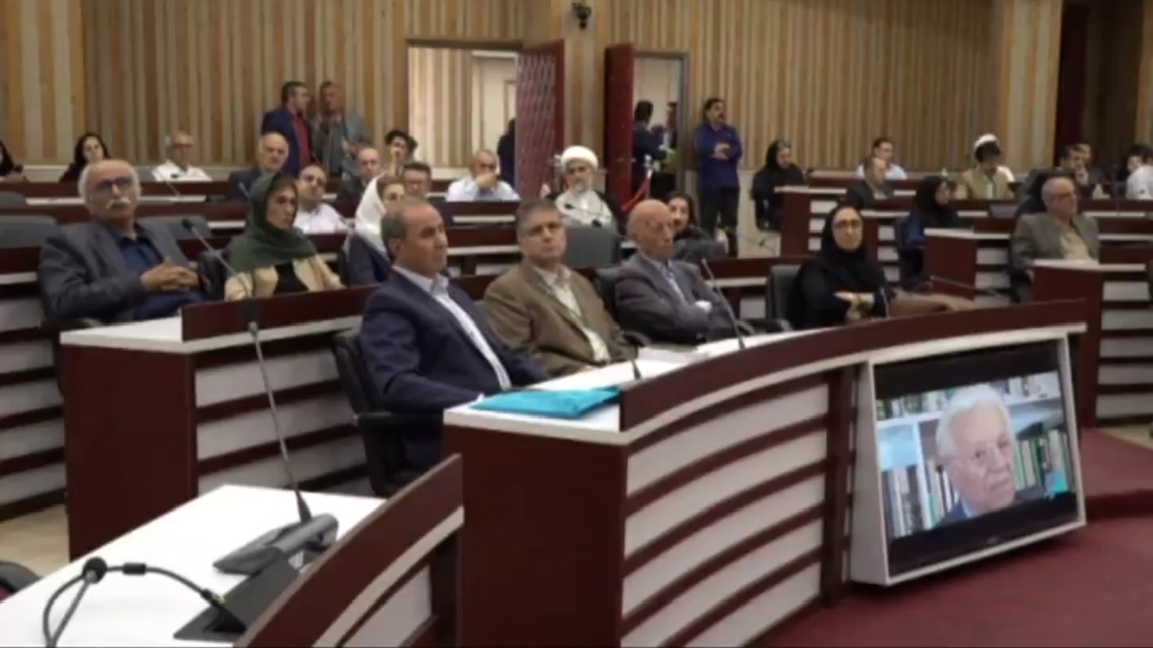 برگزیدگان کنگره ملی تاریخ دانان ایران معرفی شدند