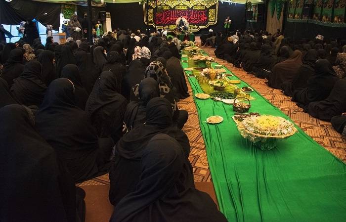 مسفره حضرت رقیه(س)