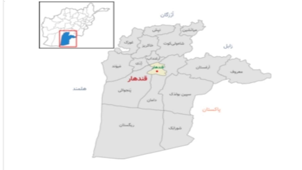 شفاخانه قاسم سلیمانی در قندهار ساخته می‌شود