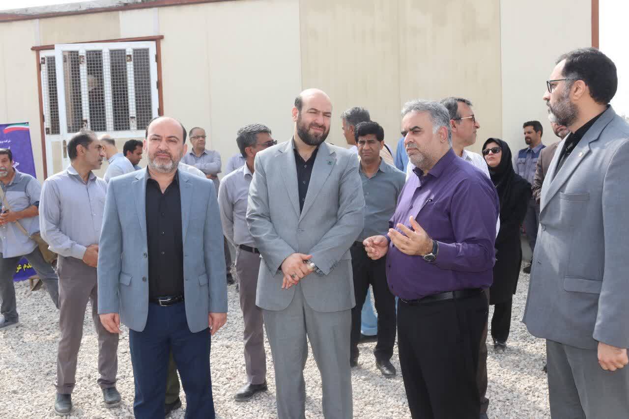 ۶ هزار میلیارد طرح بندری و دریایی هرمزگان به بهره برداری رسید