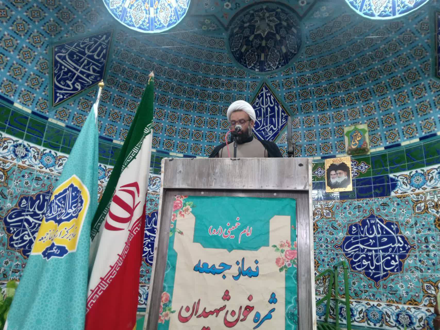 خدمات ارزنده دولت در ریگان جای قدردانی دارد