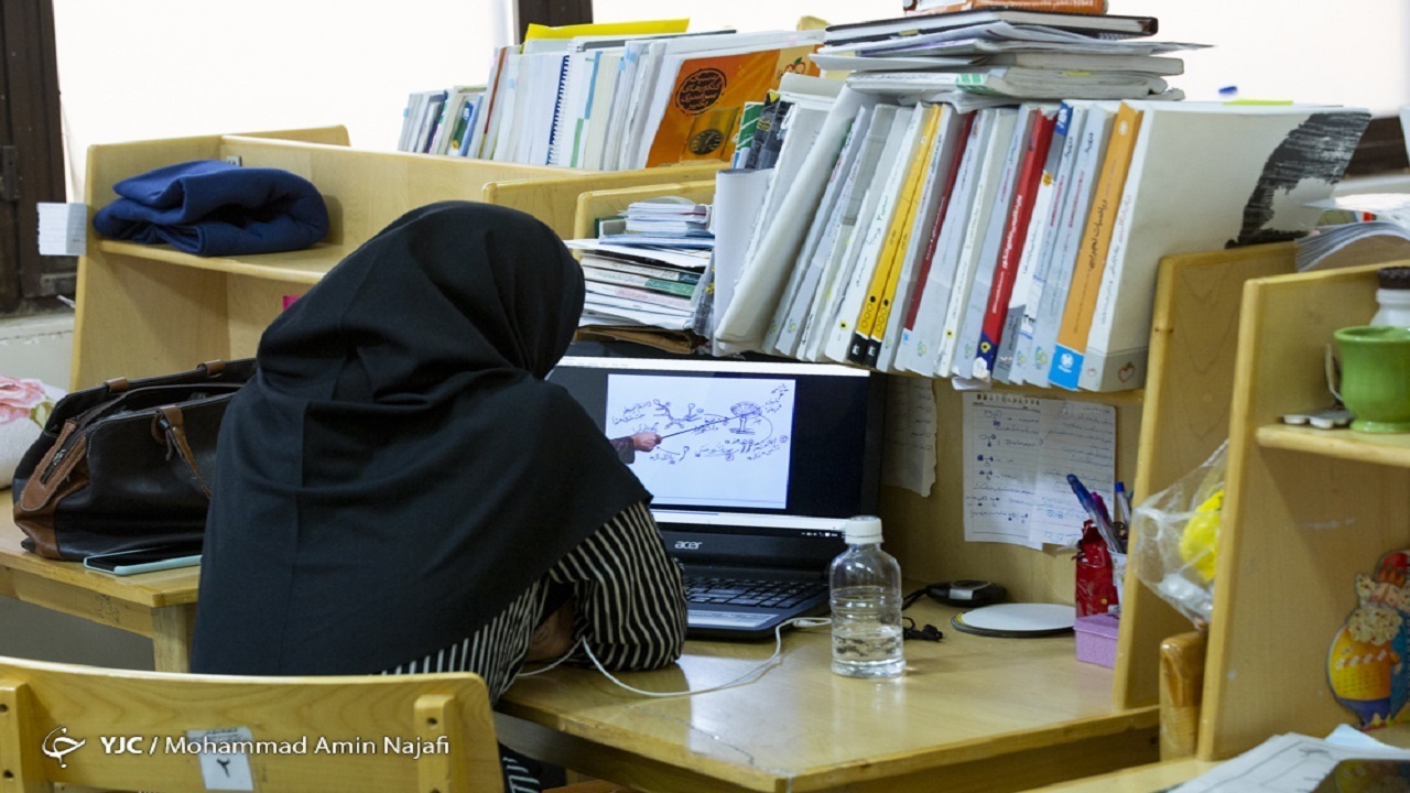 راه اندازی ۳ هزار کتابخانه در مدارس عشایری و روستایی