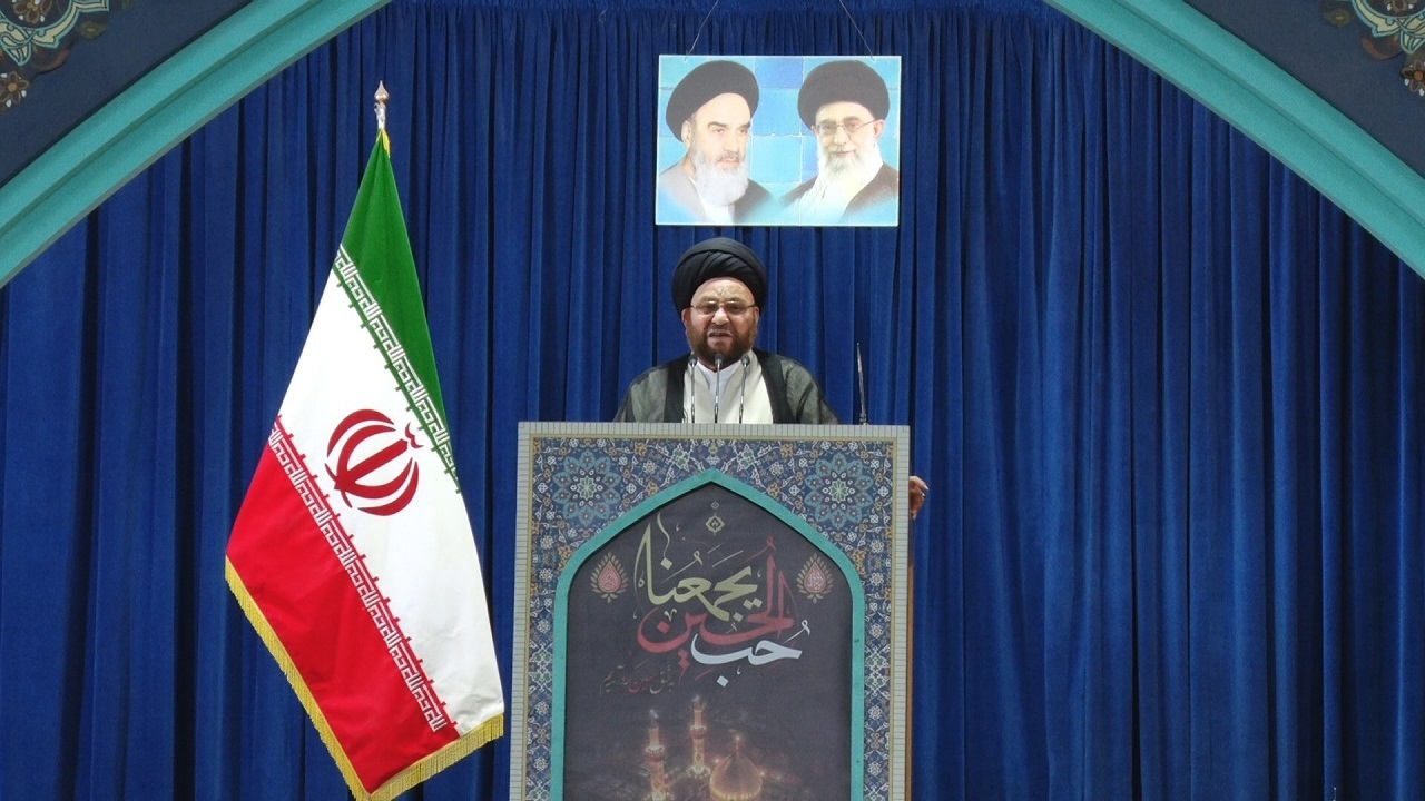 خنثی سازی توطئه صهیونیست ها به لطف خدا