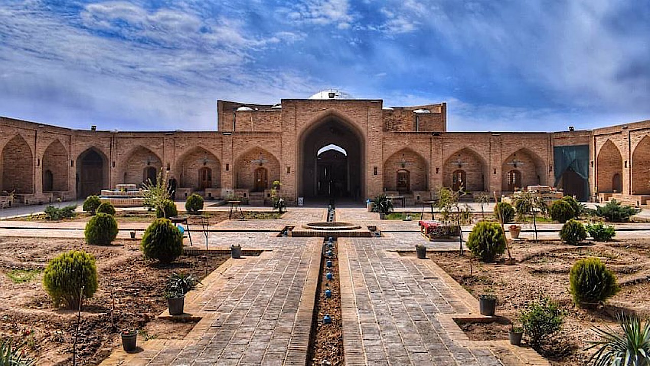 کاروانسرا‌های سمنان در مسیر ثبت جهانی