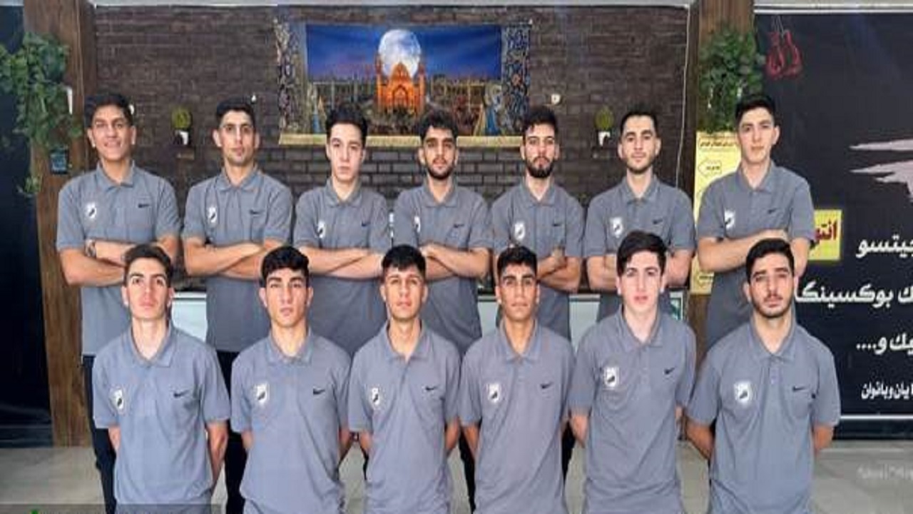 صدرنشینی مقتدرانه جوانان آناصنعت قم