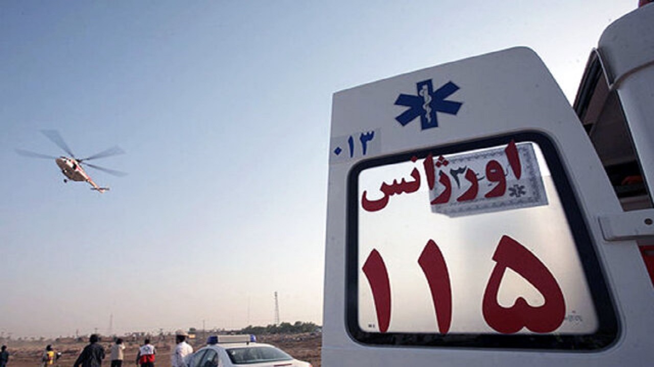 آمادگی اورژانس برای خدمت رسانی در موج بازگشت زائران