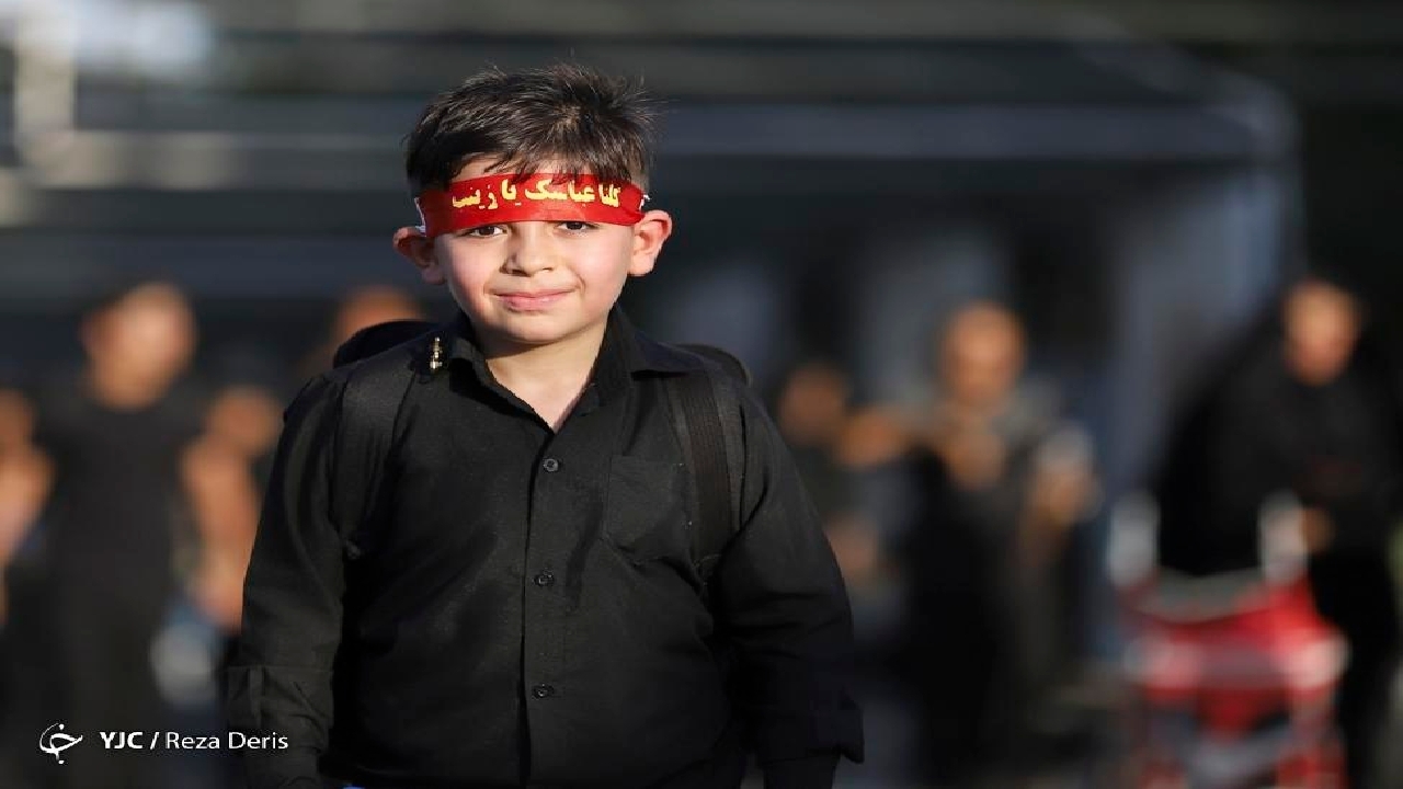 «مسافر» راهی پیاده‌روی اربعین می‌شود