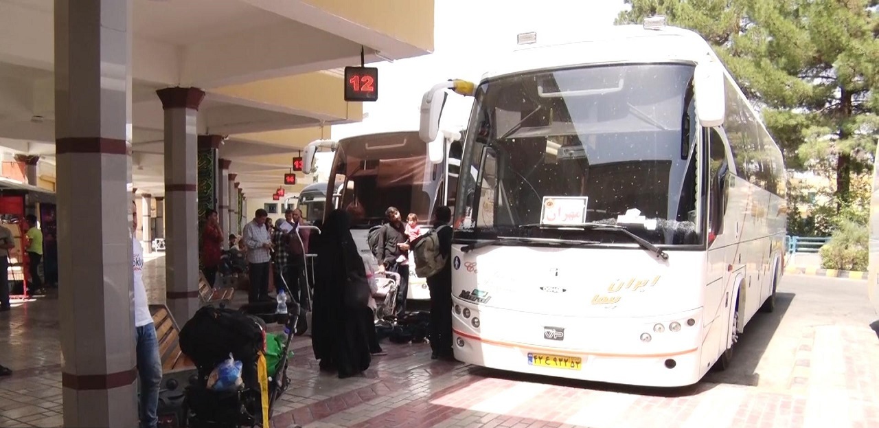 اعزام ۹۷ هزار زائر اربعین حسینی از استان اصفهان به کربلا