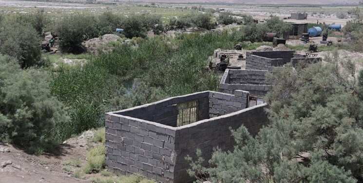 تالاب بختگان فارس