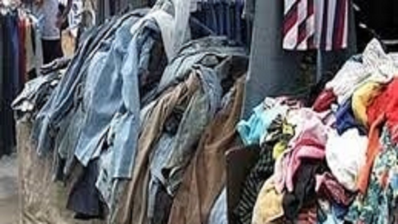 محکومیت ۹ میلیاردی قاچاقچی پوشاک