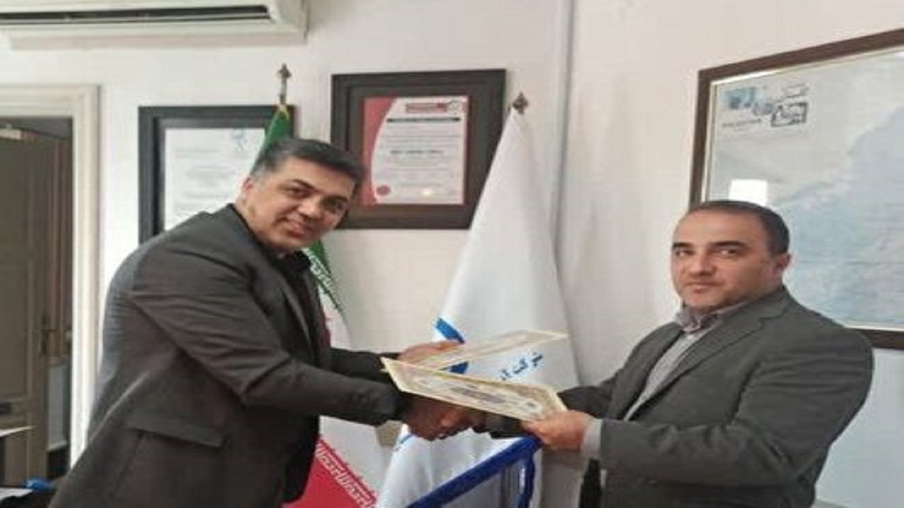 اولین قرارداد فروش پساب به بخش صنعت به نام پتروشیمی گلستان ثبت شد