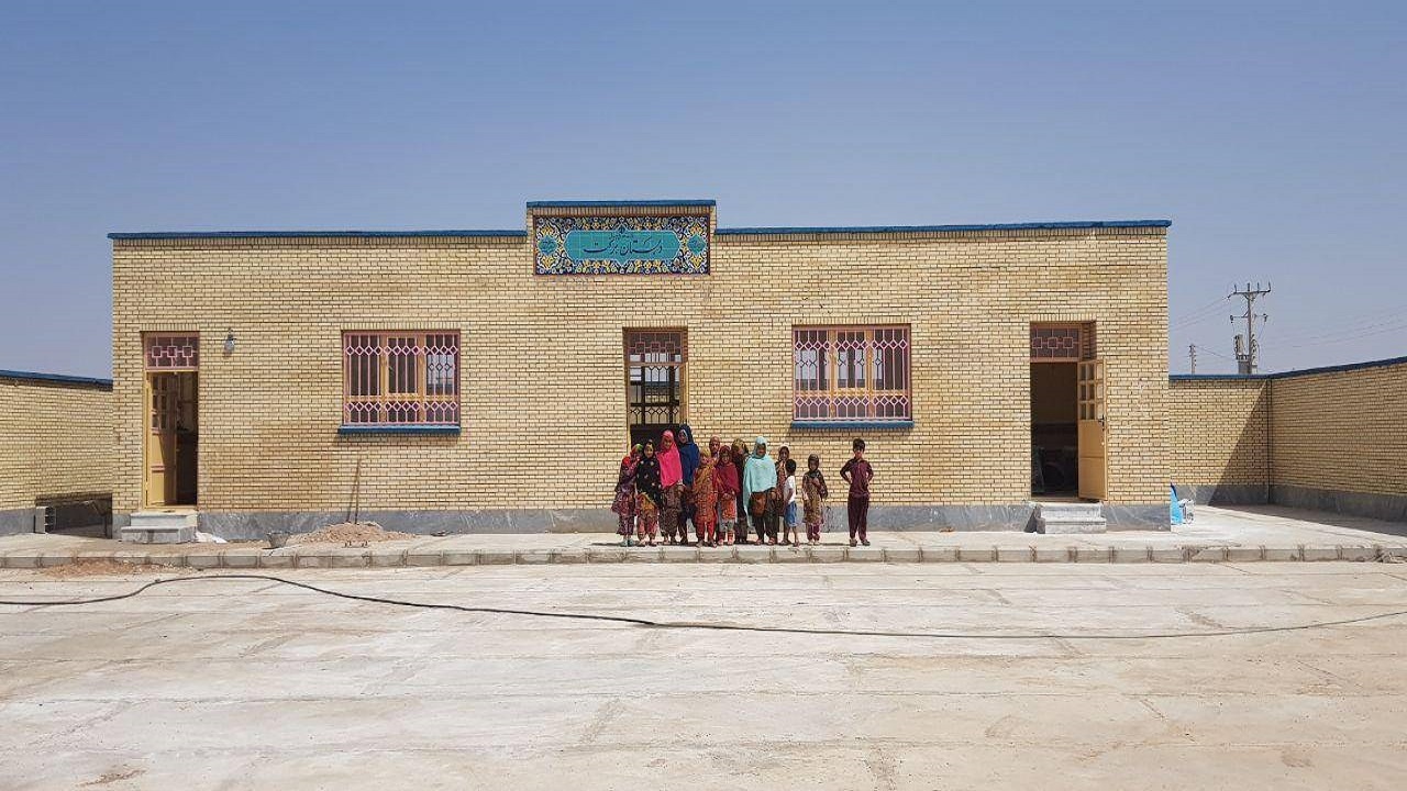 تکمیل ۲۰۰۰ مدرسه در مناطق کم برخوردار تا پایان سال 