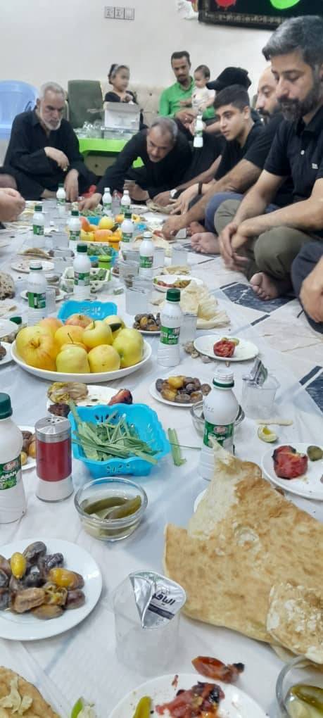 پذیرایی از زائران اربعین