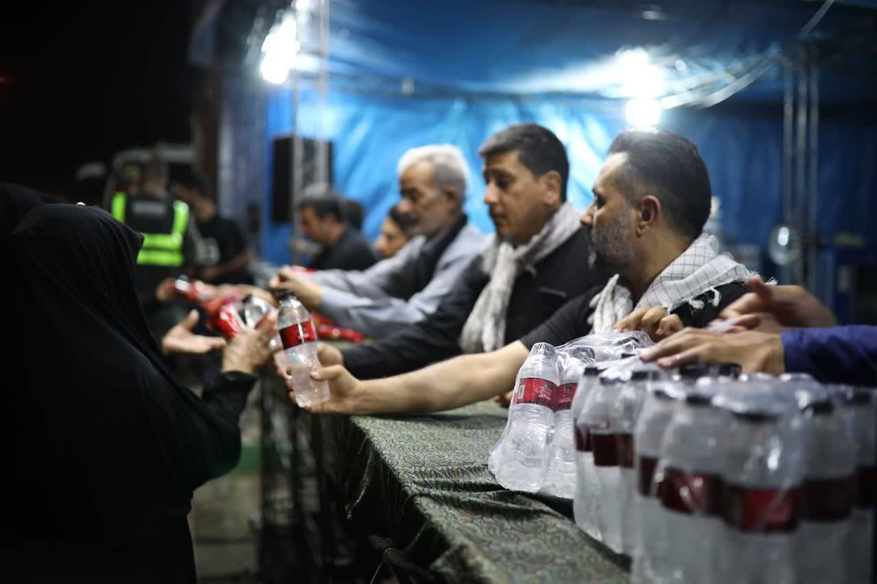 موکب داران اربعین