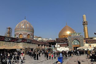 حال و هوای سامرا در آستانه اربعین حسینی