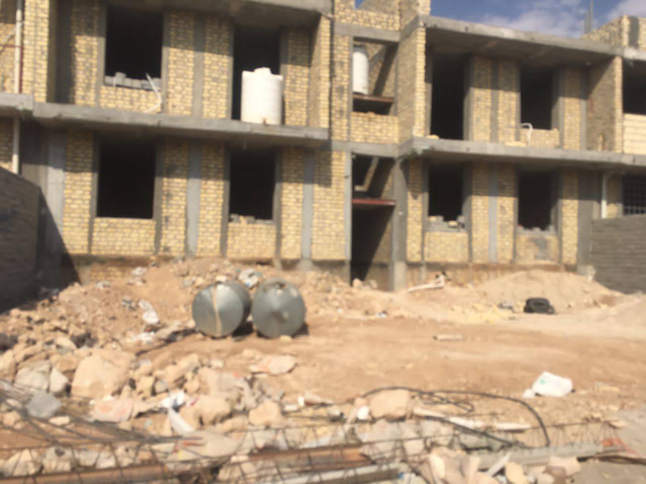مشکلات مسکن ملی