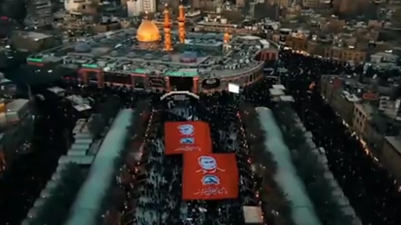نماهنگ همسفر من با صدای غلامرضا صنعتگر