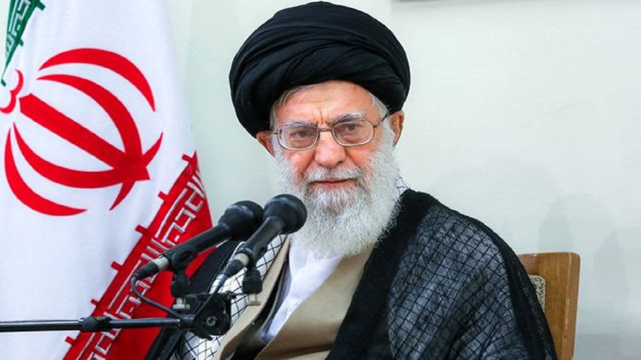 پیام تسلیت رهبر انقلاب درپی درگذشت همسر حجت‌الاسلام عبادی