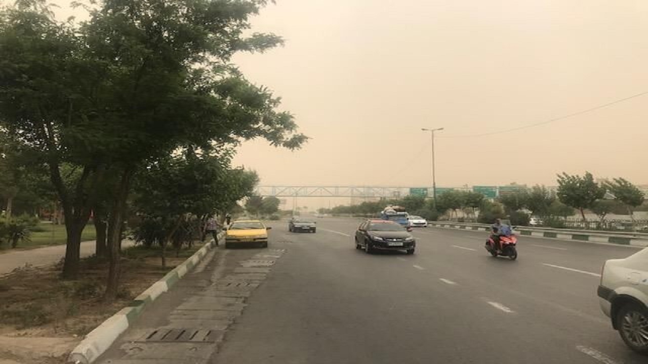 هشدار سطح زرد برای ۶ شهرستان خراسان جنوبی