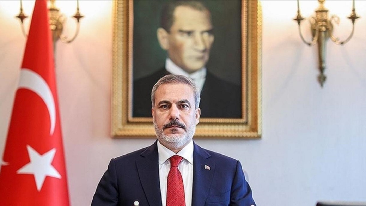 وزیر امور خارجه ترکیه به ایران سفر می‌کند