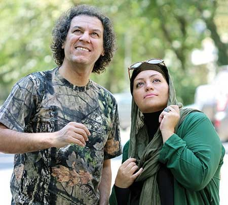 همسر آرش میراحمدی