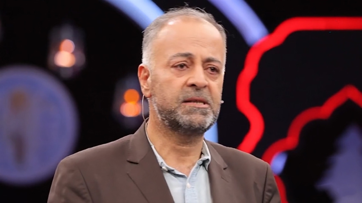 شفا گرفتن با تربت امام حسین (ع) + فیلم