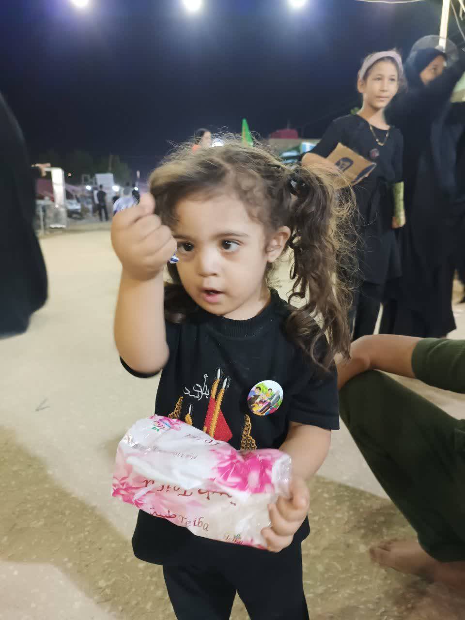 موکب دار کودکانه