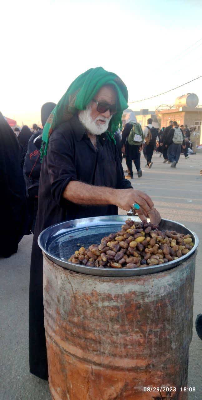 موکب دار عراقی