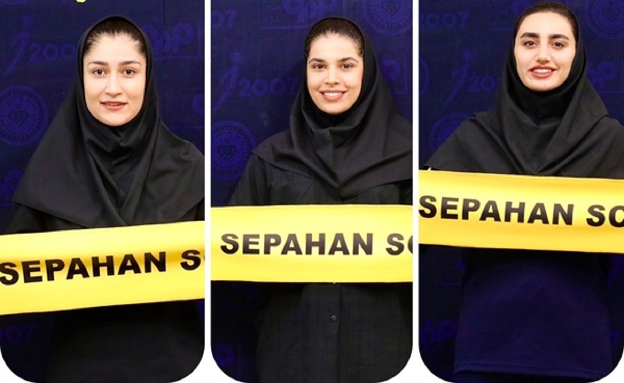 جوانان آکادمی هندبال بانوان سپاهان، فصلی دیگر در خانه طلایی‌پوشان
