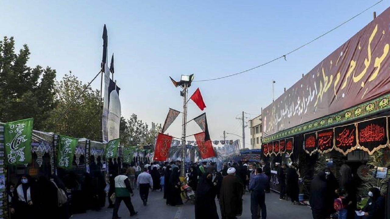 جزئیات برگزاری مراسم پیاده‌روی جاماندگان اربعین در مشهد