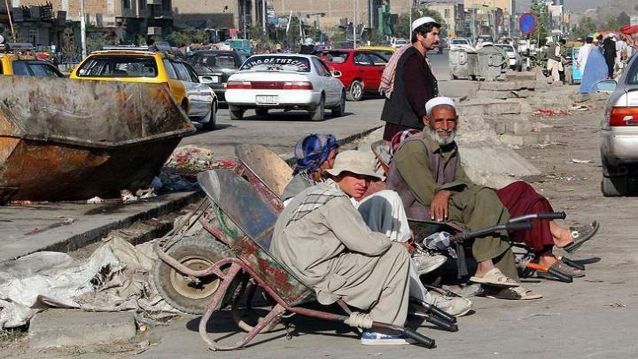 در صورت تعامل جهان با طالبان اقتصاد افغانستان رشد خواهد داشت