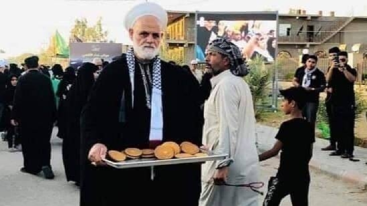 وقتی راه قدس از کربلا می‌گذرد + فیلم