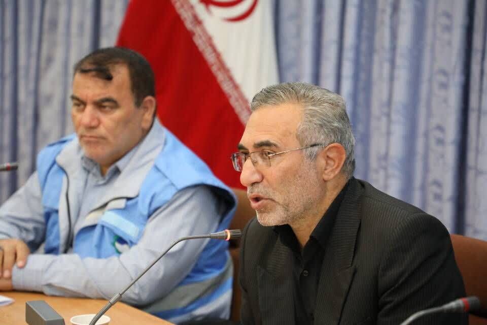 حضور به‌موقع مدیران در محل وقوع بحران ضروری است