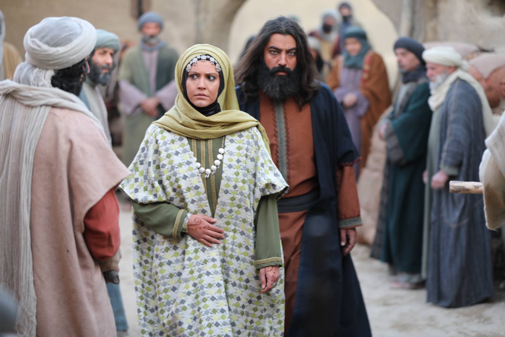 «عشق کوفی» نمونهای خوب از اعتماد به جوانان است «عشق کوفی» نمونهای خوب از اعتماد به جوانان است
