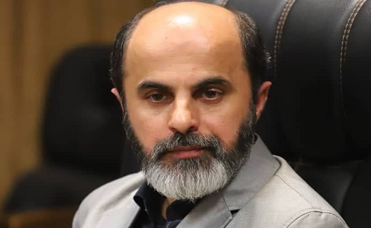 نادر حسینی، عضو شورای اسلامی شهر رشت