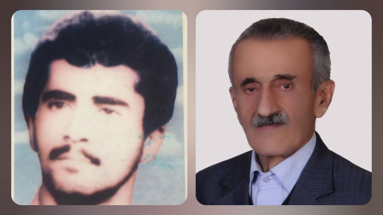 درگذشت پدر شهید ابراهیم جهانگیری پاشاکی