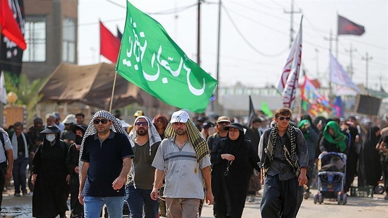 اعزام بیش از ۸۵ هزار مازندرانی به پیاده روی اربعین