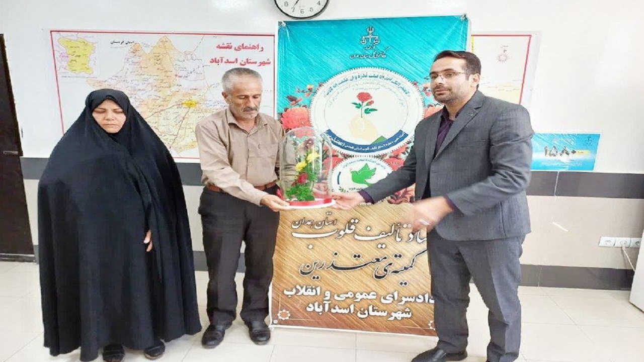 ۳ قاتل در اسدآباد از آغاز ماه محرم تاکنون بخشیده شدند