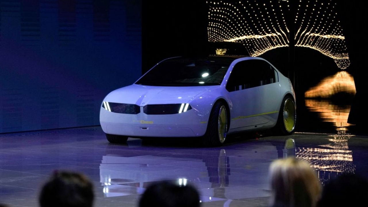 Bmw انتظار فروش بیشتری در بازار چین را دارد