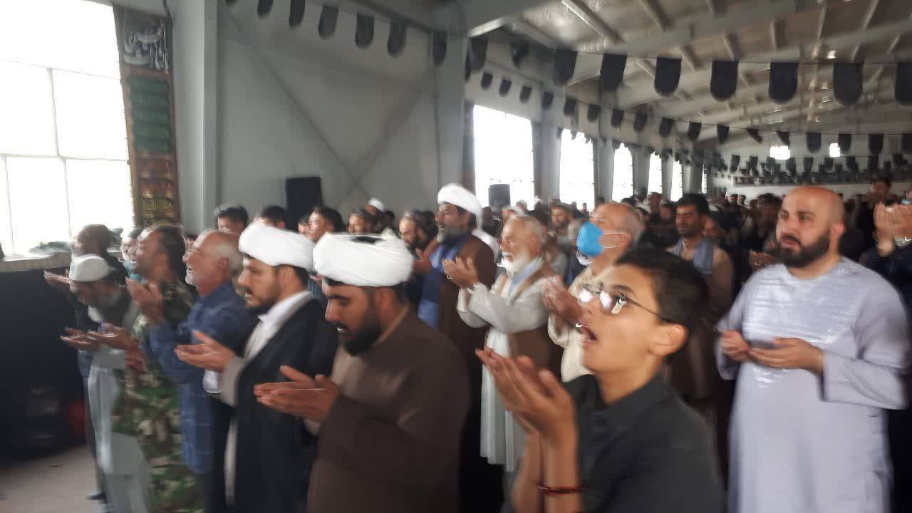 خدمات رسانی موکب الحسین(ع) افغانستان در تایباد خدمات رسانی موکب الحسین(ع) افغانستان در تایباد