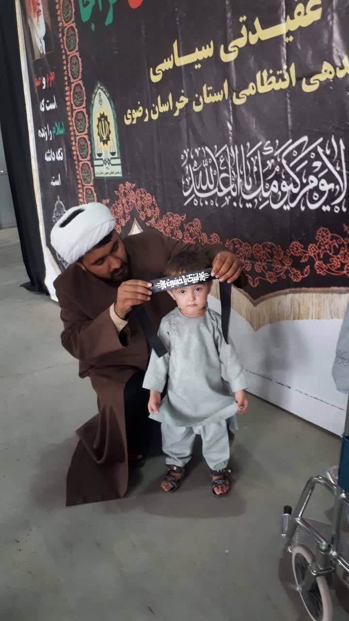 موکب دار کوچک اربعین موکب دار کوچک اربعین