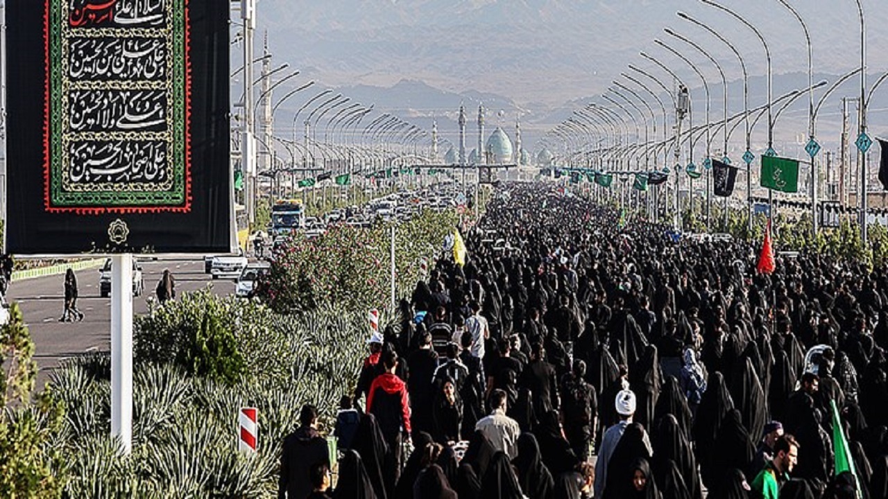 جاماندگان قافله اربعین در قم گردهم می‌آیند