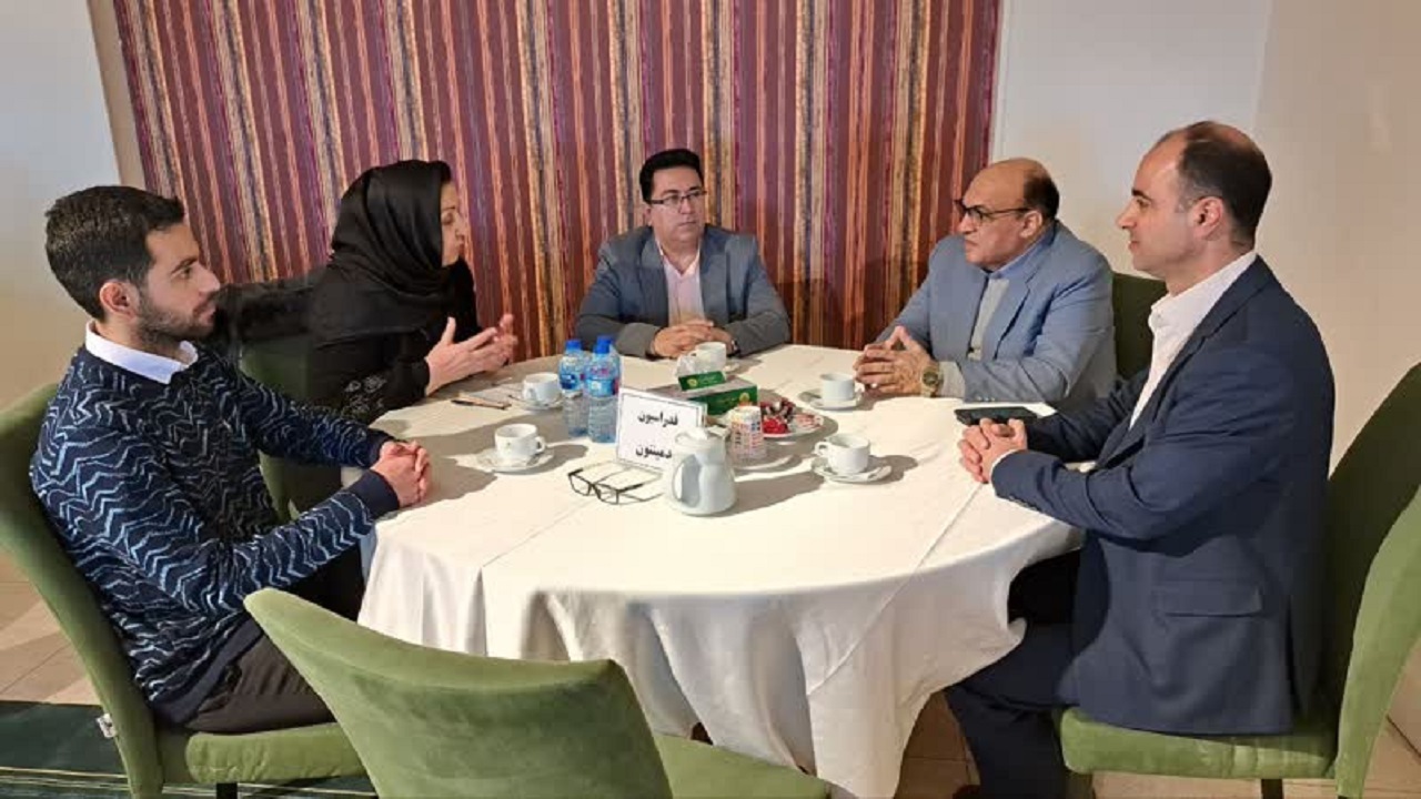 ضرابی زاده سرپرست جدید هیئت بدمینتون استان یزد  شد