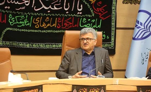 محمدتقی آشوبی، رئیس دانشگاه علوم پزشکی گیلان