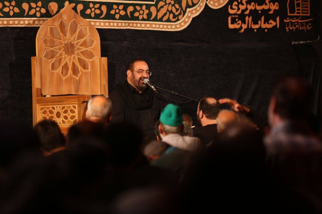 مداحی