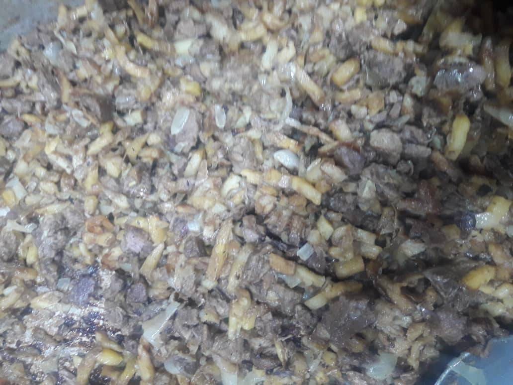 غذای ارببعین